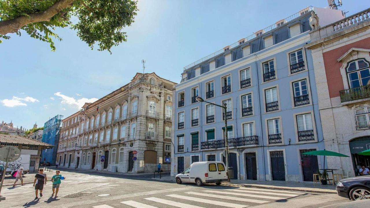 Alfama Riverview * Lisboa